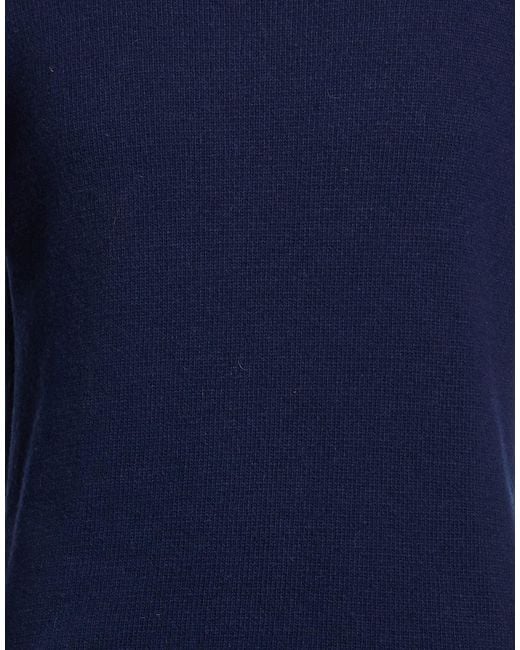 Blauer Blue Sweater Wool, Polyamide for men