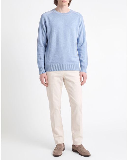 Brooksfield Pullover in Blue für Herren