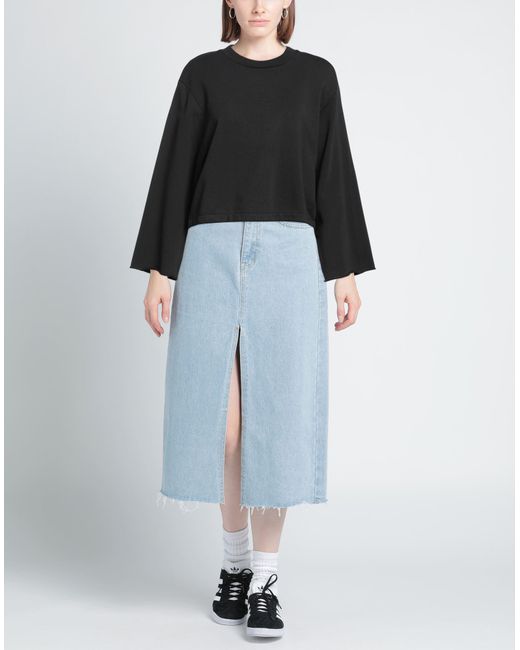 Grifoni Black Sweatshirt