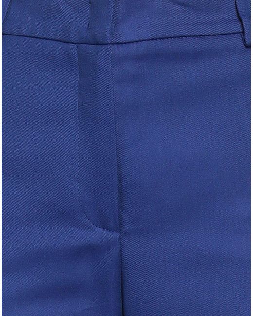Akris Blue Hose