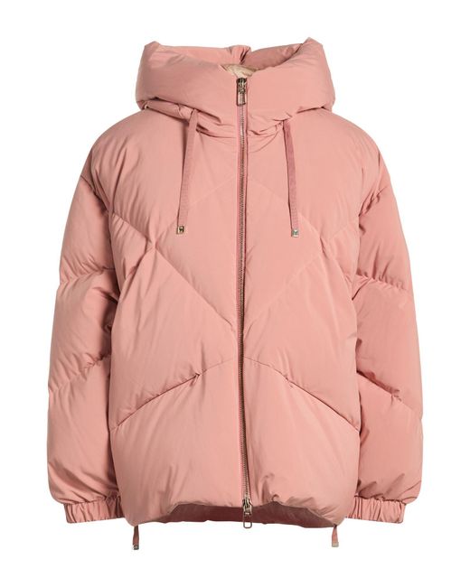 DUNO Pink Puffer