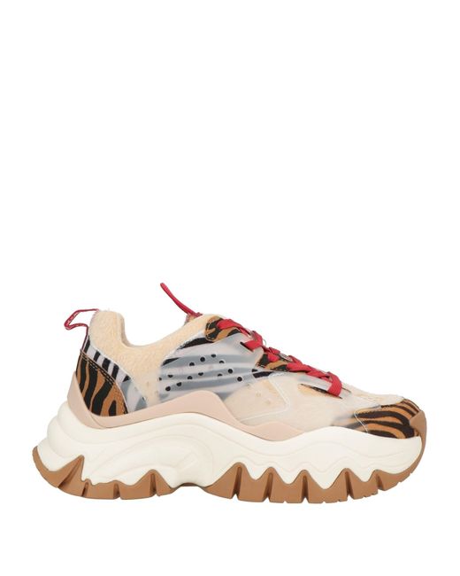 Buffalo Pink Trainers