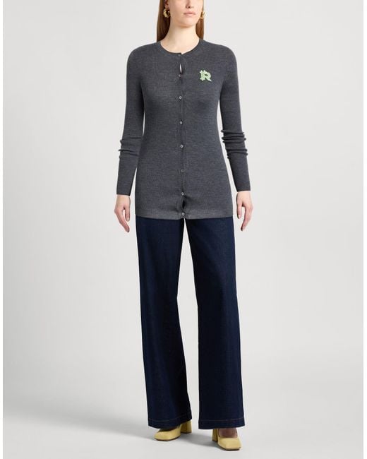 Rochas Black Strickjacke