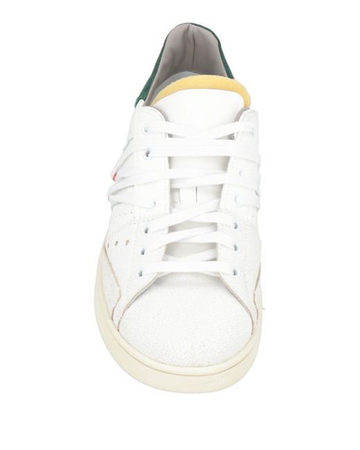 HIDNANDER Natural Trainers for men