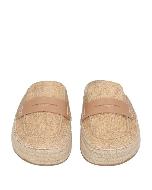 J.W. Anderson Natural Espadrilles