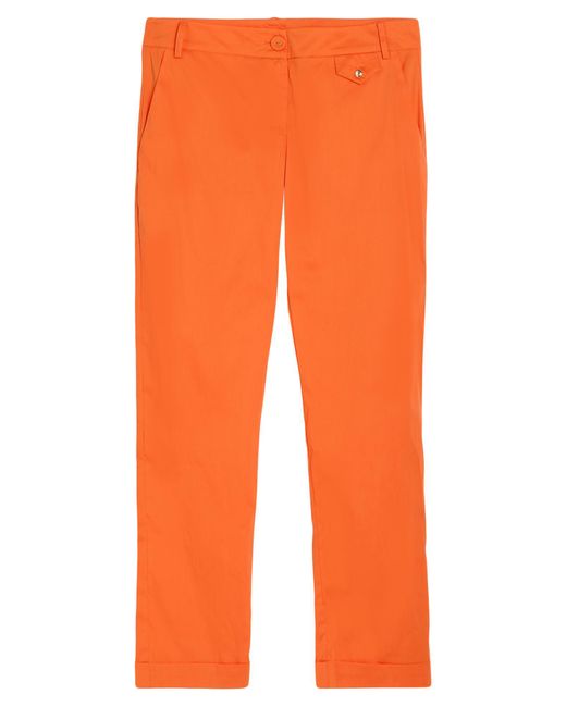 Patrizia Pepe Orange Trouser