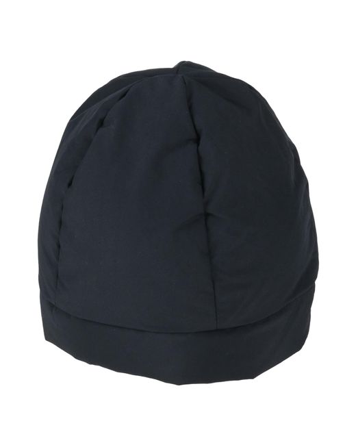 Jil Sander Blue Hat