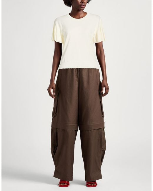Twinset White Jumper
