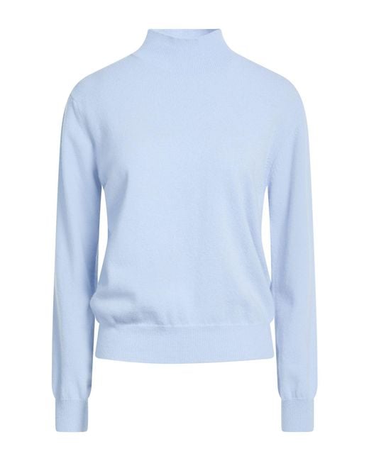 Bellwood Blue Turtlenecks