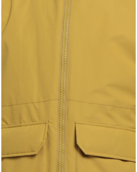 Colmar Yellow Jacket Polyester for men