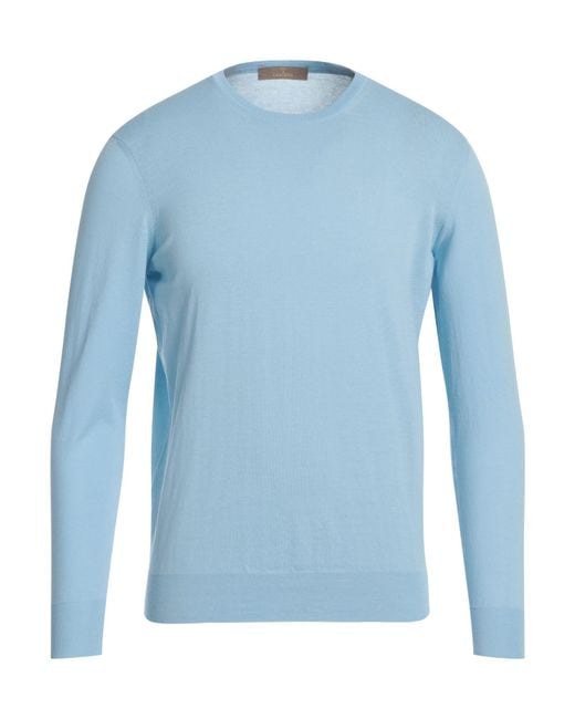 Pullover Cruciani pour homme en coloris Blue