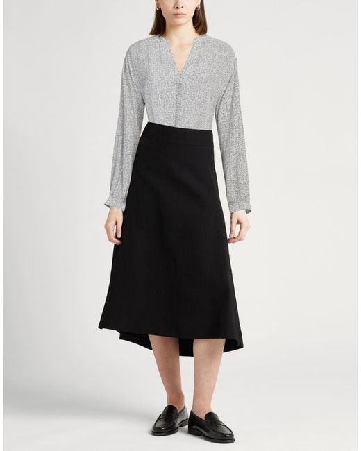 Xacus Gray Top Viscose