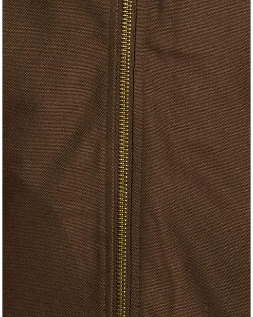 Caterpillar Brown Jacket for men