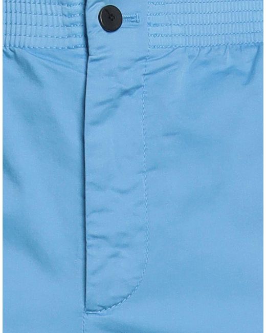 Cellar Door Blue Trouser for men