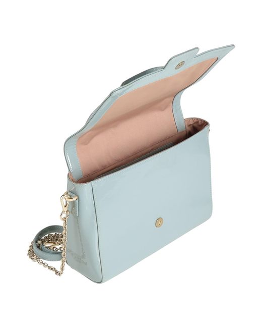 Studio Pollini Blue Handbags