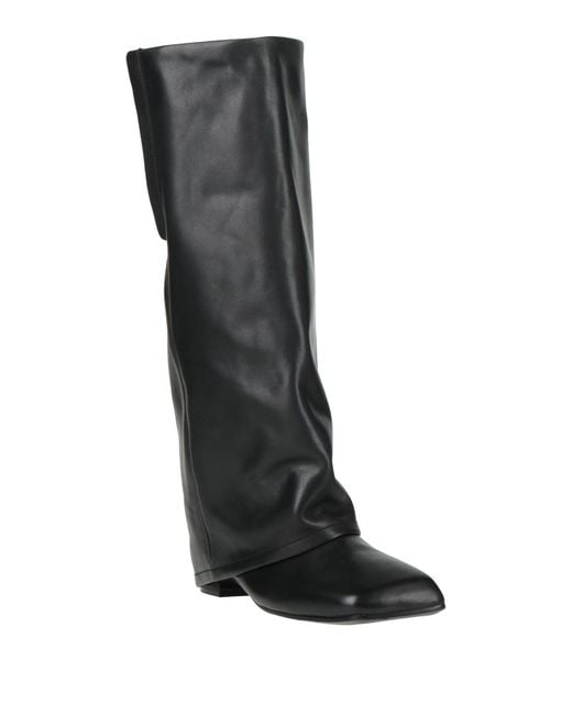 Ash Black Sandale