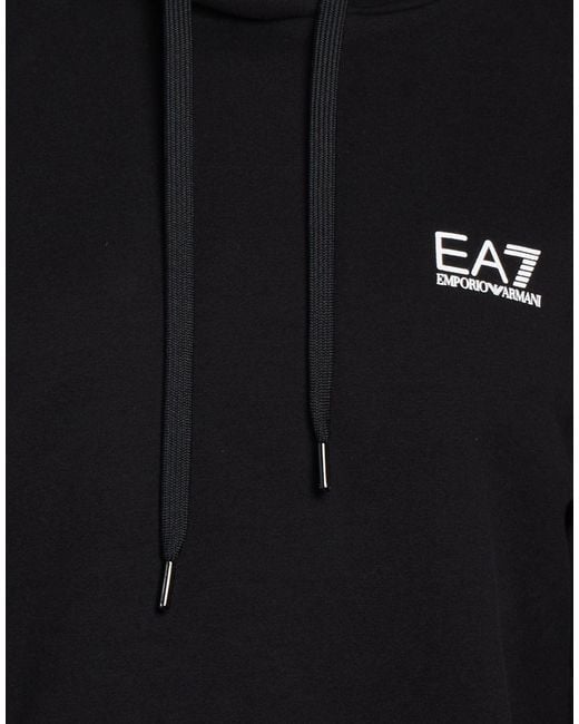EA7 Black Tracksuits