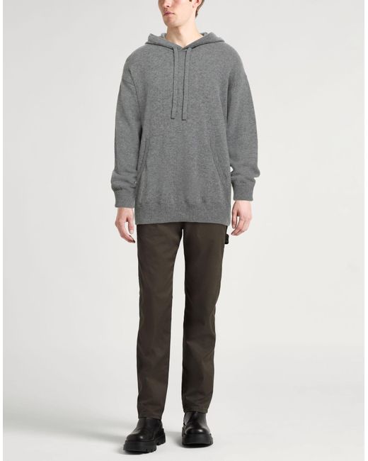 Pullover di Roberto Collina in Gray da Uomo