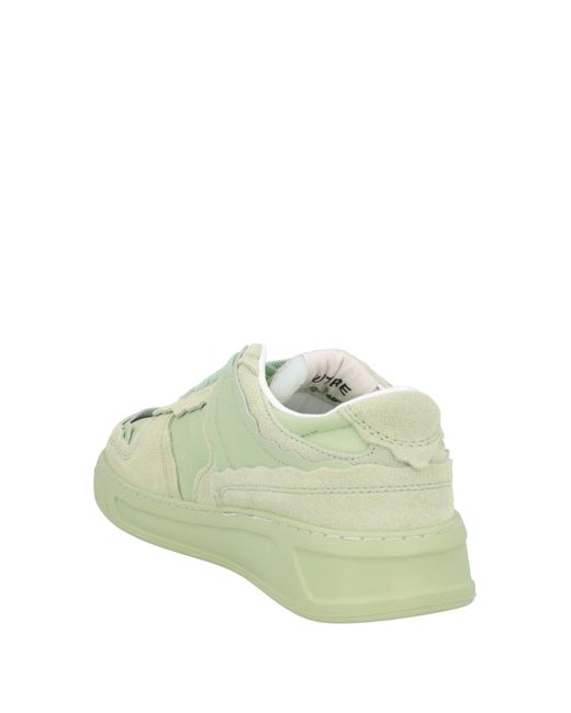 MSGM Sneakers in Green für Herren
