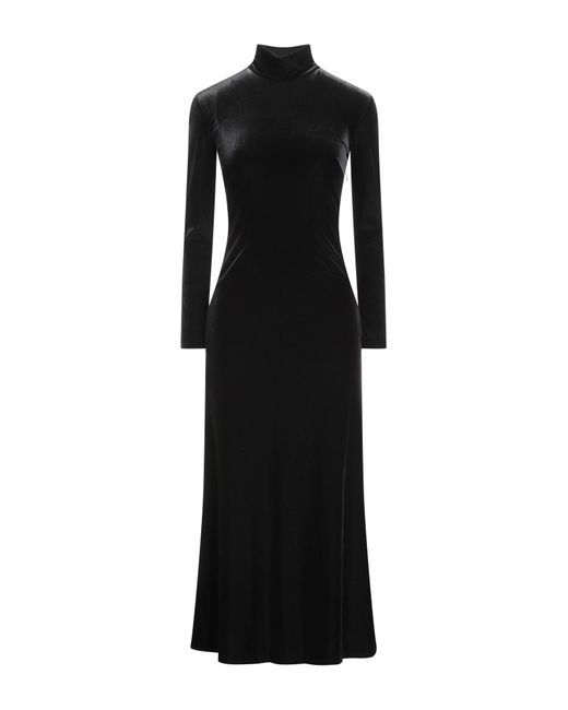 Compagnia Italiana Black Maxi Dresses