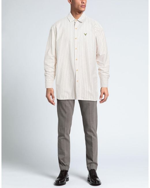Chemise BTFL STUDIO pour homme en coloris White