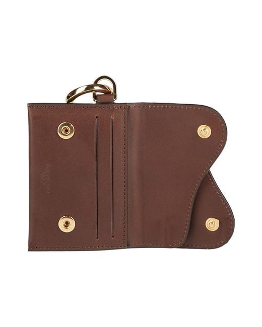 Dolce & Gabbana Brown Cardholder for men