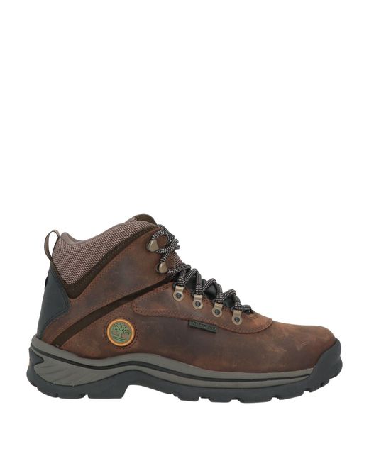 Timberland Brown Ankle Boots for men