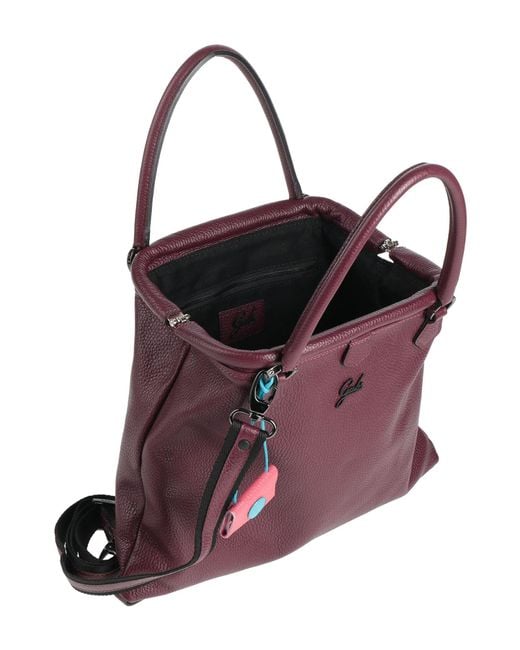 Gabs Purple Handbags