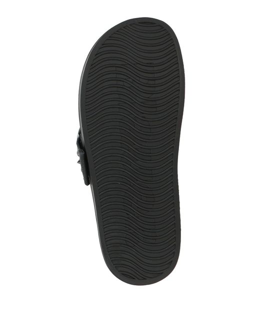 Blauer Black Mules & Clogs