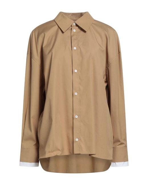 Marni Natural Shirt Cotton
