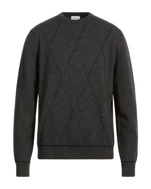 Pullover Brioni de hombre de color Gray