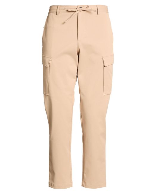 Save The Duck Natural Trouser for men