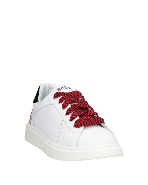 Aniye By White Trainers