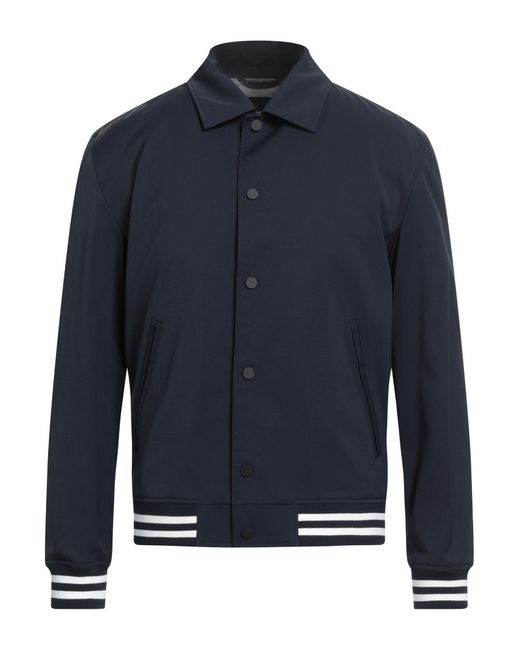 Theory Jacke & Anorak in Blue für Herren