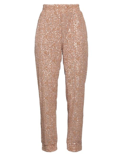 Pinko C-clique Natural Trouser