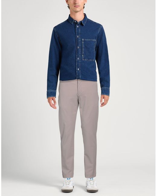 Rrd Gray Trouser for men
