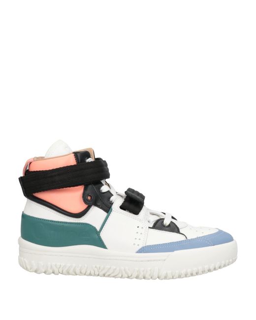 Chloé White Trainers