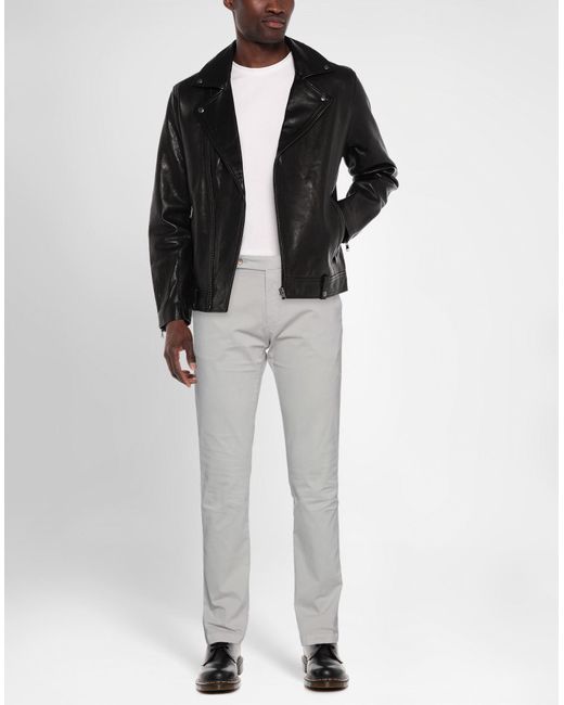 Berwich Gray Trouser for men