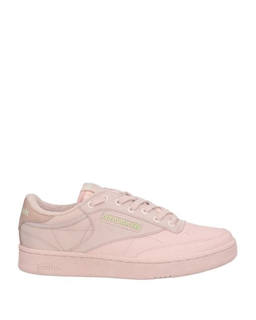 Reebok Pink Trainers
