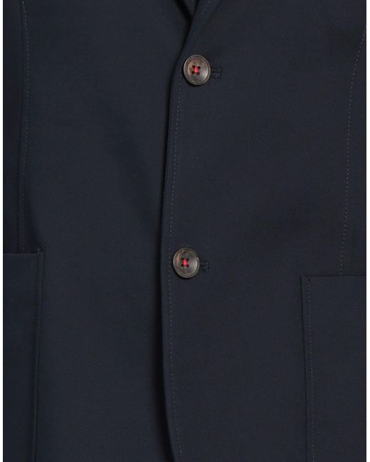 Manuel Ritz Blue Blazer for men