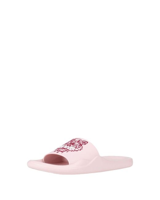 KENZO Pink Sandals