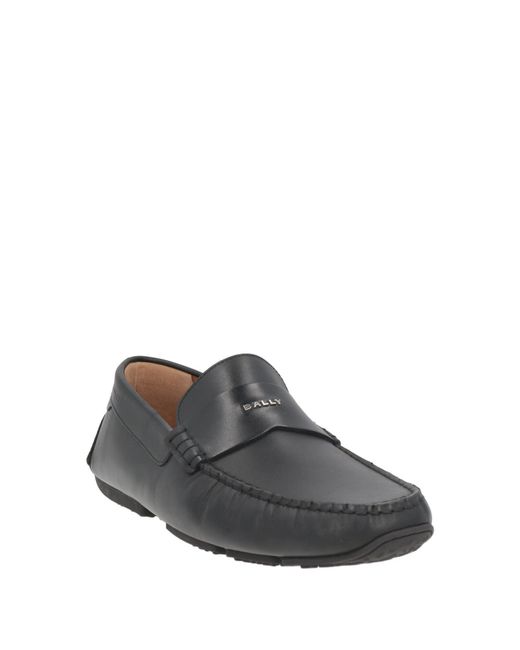 Bally Mokassin in Gray für Herren