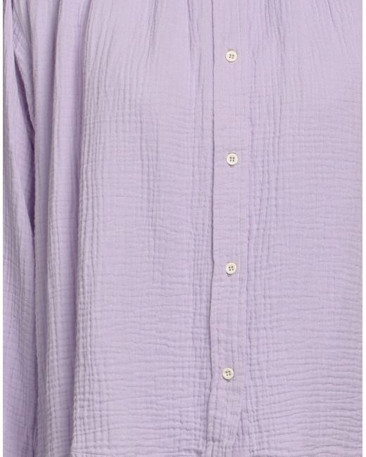 MASSCOB Purple Shirt