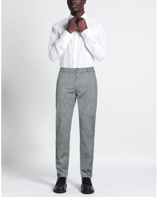 Pantalone di BARMAS in Gray da Uomo