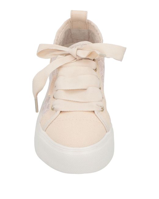 Apepazza Natural Trainers