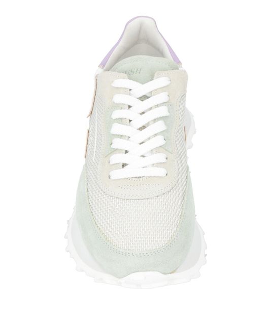 GHOUD VENICE White Sneakers