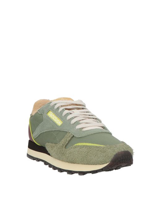 Reebok Green Trainers for men