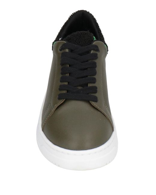 Tsd12 Green Trainers