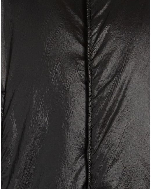 Hevò Black Puffer Polyamide for men