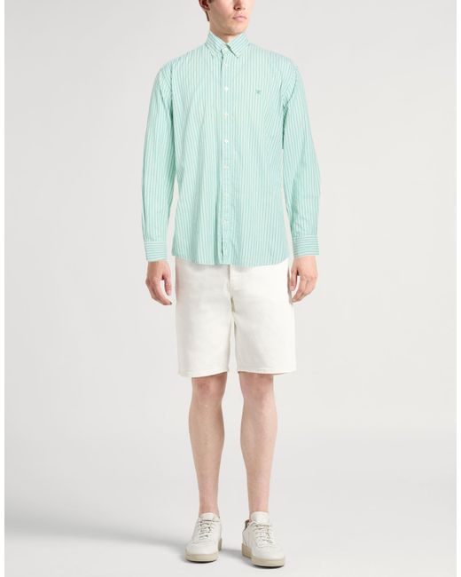 Hackett Hemd in Blue für Herren